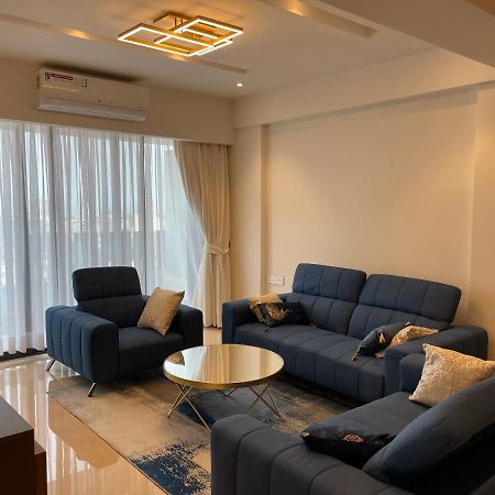 אקרה Solaris Appartment 5&7Th Floor מראה חיצוני תמונה
