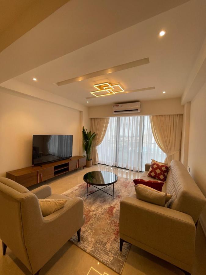 אקרה Solaris Appartment 5&7Th Floor מראה חיצוני תמונה