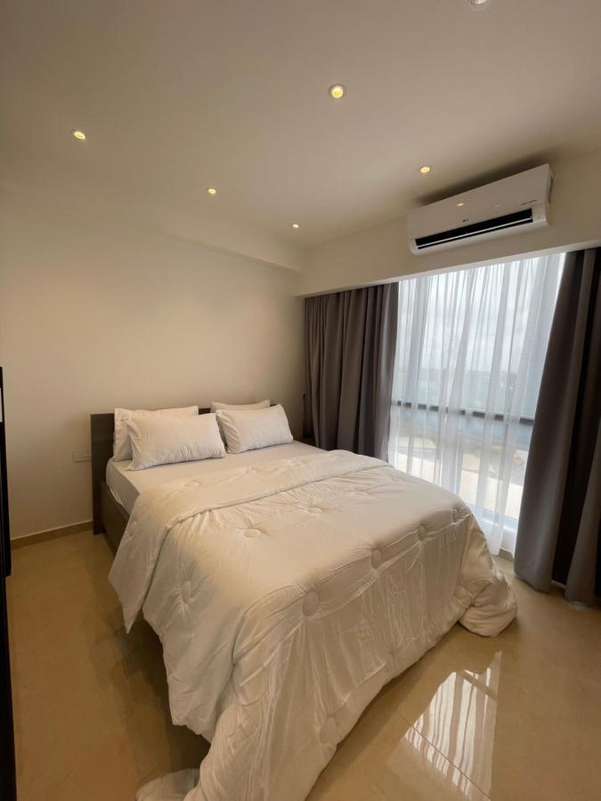 אקרה Solaris Appartment 5&7Th Floor מראה חיצוני תמונה
