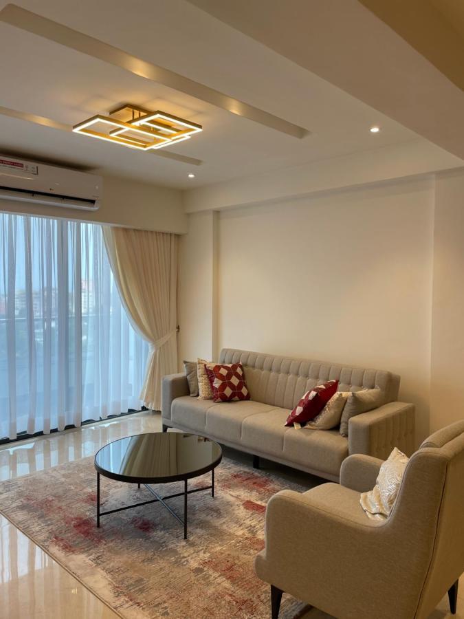 אקרה Solaris Appartment 5&7Th Floor מראה חיצוני תמונה