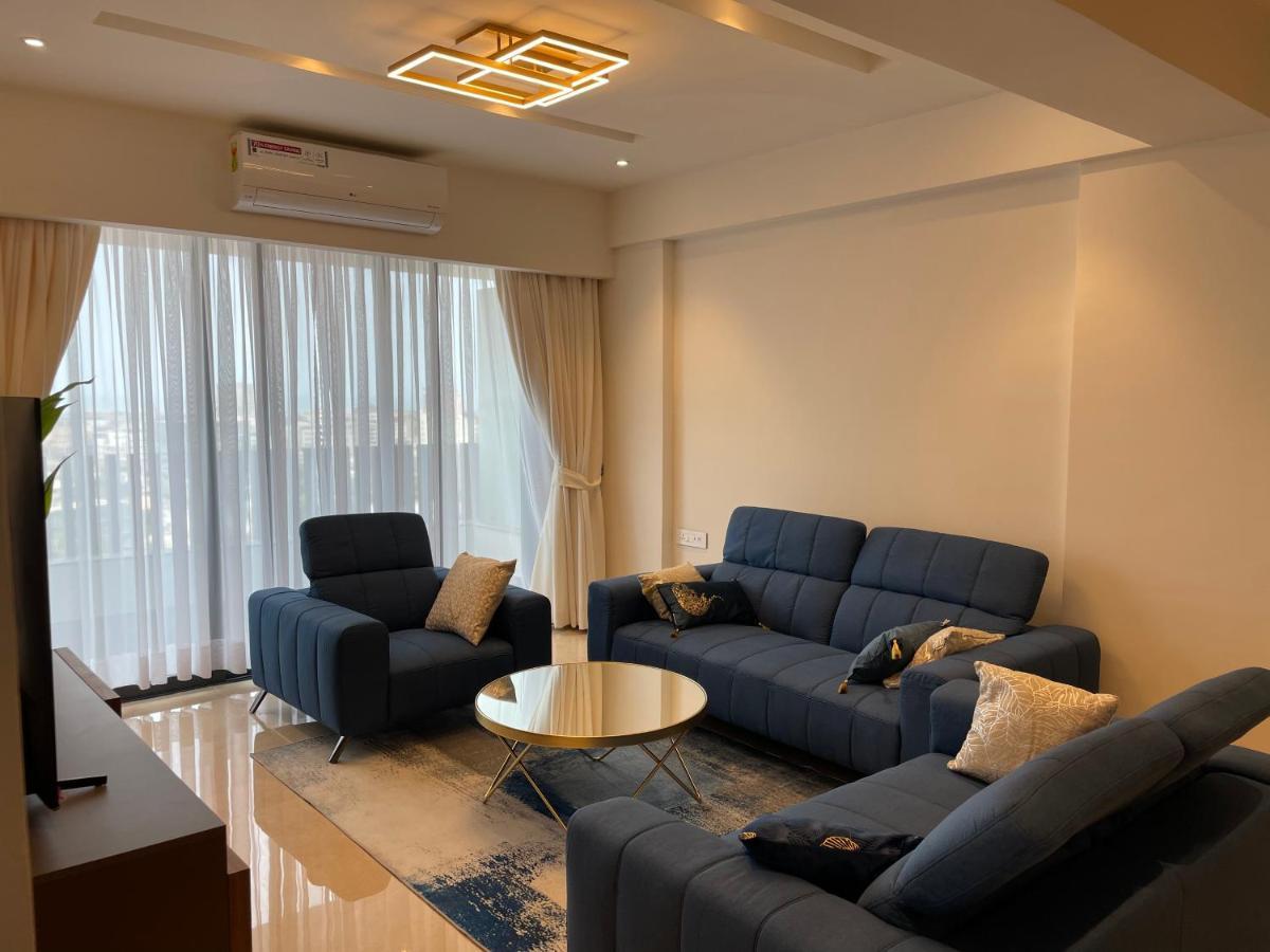 אקרה Solaris Appartment 5&7Th Floor מראה חיצוני תמונה