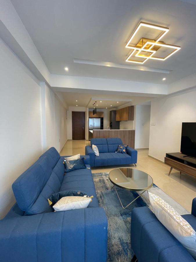 אקרה Solaris Appartment 5&7Th Floor מראה חיצוני תמונה