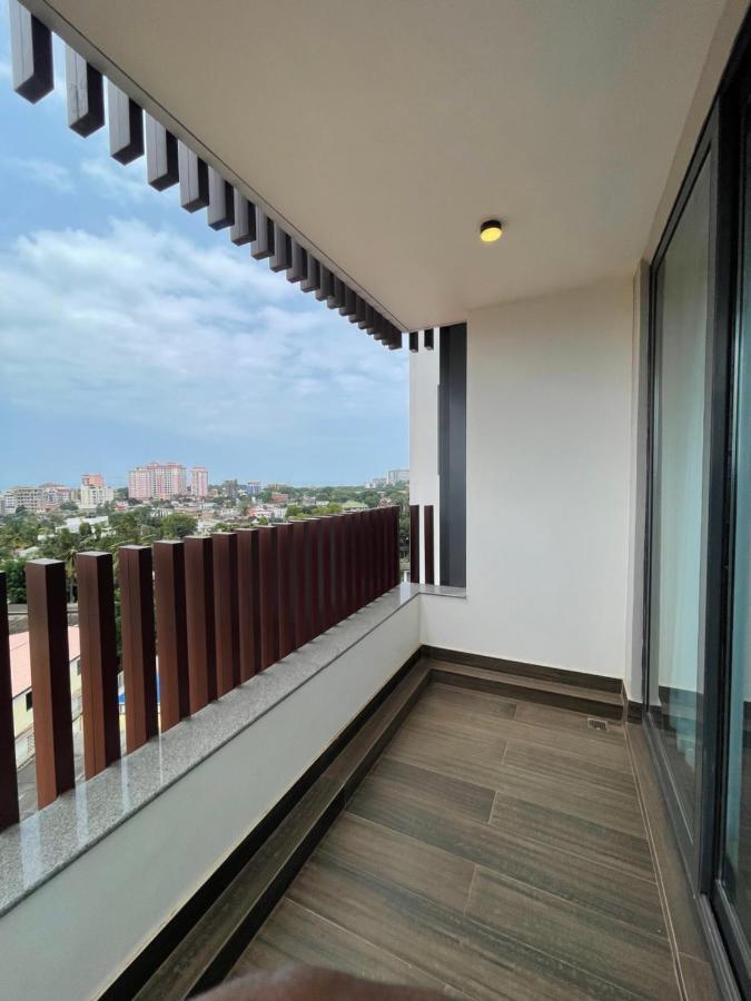 אקרה Solaris Appartment 5&7Th Floor מראה חיצוני תמונה
