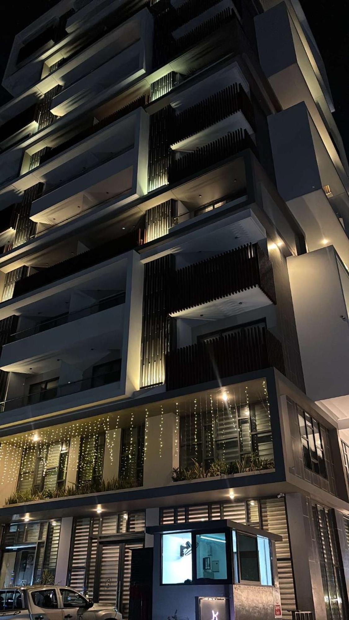אקרה Solaris Appartment 5&7Th Floor מראה חיצוני תמונה